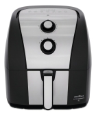 Fritadeira De Ar Baf90a 9l 2000w Antiaderente Preto Britânia