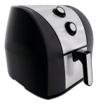 Fritadeira De Ar Baf90a 9l 2000w Antiaderente Preto Britânia