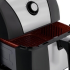 Fritadeira De Ar Baf90a 9l 2000w Antiaderente Preto Britânia