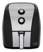 Fritadeira De Ar Baf90a 9l 2000w Antiaderente Preto Britânia