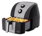 Fritadeira De Ar Baf90a 9l 2000w Antiaderente Preto Britânia