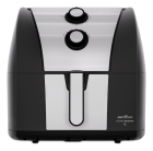 Fritadeira De Ar Baf90a 9l 2000w Antiaderente Preto Britânia