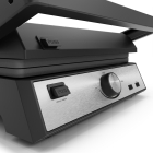 Grill E Sanduicheira 2 Em 1 Chapa Com Abertura 180° Pgr50a Philco Cor Preto