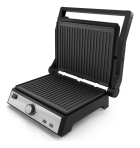 Grill E Sanduicheira 2 Em 1 Chapa Com Abertura 180° Pgr50a Philco Cor Preto
