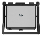 Grill E Sanduicheira 2 Em 1 Chapa Com Abertura 180° Pgr50a Philco Cor Preto