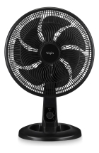 Ventilador de Mesa Elgin Breeze Air Preto 40cm 7 Pás