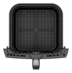 Fritadeira Air Fryer 5L Antiaderente Removível Aviso Sonoro E Desligamento Automático Timer 1900wts Itatiaia