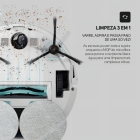 Robô Aspirador de Pó WAP ROBOT W4000 - Estação Autolimpante, Mapeamento LDS 360°, Passa Pano com MOP Giratório