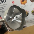 Kian Mixer Turbo 3 Em 1 Inox Misturadora 1000w 5 Velocidades Preto -