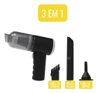 Aspirador De Pó Portátil A Bateria - Bom-7003