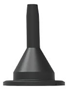 Aspirador De Pó Portátil A Bateria - Bom-7003