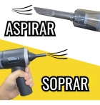 Aspirador De Pó Portátil A Bateria - Bom-7003