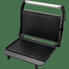 Grill & Sanduicheira 2 Em 1 Panini 850w Black Chef Lenoxx