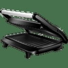 Grill & Sanduicheira 2 Em 1 Panini 850w Black Chef Lenoxx