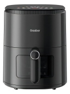 Fritadeira Air Fryer Sem Óleo Touch C/ Visor Af-45t02as Digital 4,2 Litros 1350w