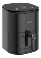 Fritadeira Air Fryer Sem Óleo Touch C/ Visor Af-45t02as Digital 4,2 Litros 1350w