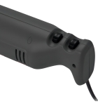 Mixer Portátil Marcpro Misturador 23000rpm 200w Marchesoni Cor Preto