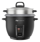 Panela Elétrica De Arroz Wap Wrc1000 2 Em 1 Com Revestimento Cor Preto