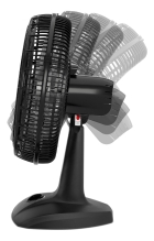 Ventilador Philco Pvt41a Tecnologia Maxx Force 150w