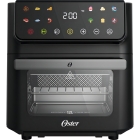 Fritadeira Oven Fryer 12l Touch 3 Em 1 Ofrt790 Oster Cor Preto