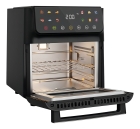 Fritadeira Oven Fryer 12l Touch 3 Em 1 Ofrt790 Oster Cor Preto