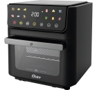 Fritadeira Oven Fryer 12l Touch 3 Em 1 Ofrt790 Oster Cor Preto