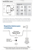 Triturador De Alimentos Pia Insinkerator 46 Ecol&oacute;gico