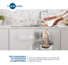 Triturador De Alimentos Pia Insinkerator 46 Ecol&oacute;gico