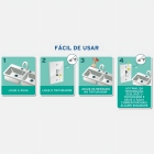 Triturador De Alimentos Pia Insinkerator 46 Ecol&oacute;gico