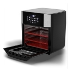 Air Fryer Oven Britânia 16l 4 Em 1 Porta Removível Baf16a