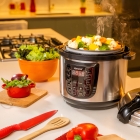 Panela De Press&atilde;o Eletrica Amvox 900w Aps 050 5l