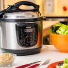 Panela De Press&atilde;o Eletrica Amvox 900w Aps 050 5l