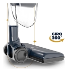 Aspirador De Pó Vertical Britânia 2 Em 1 1400w Bas30 1,5l Cor Azul