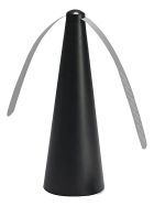 Ventilador Repelente De Mesa Mosquito Mosca Inseto Portatil