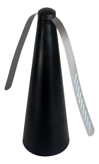 Ventilador Repelente De Mesa Mosquito Mosca Inseto Portatil