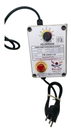 Panela De Mexer Doce 7 Litros Com Variador De Velocidade Frequência 0