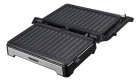 Sanduicheira e Mini Grill HQ 180º 1000W Antiaderente Inox HQ-SG002