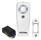 Ventilador Teto Com Controle Remoto Branco Ventex 3 Pás Diâmetro 101 Cm