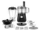 Multiprocessador C/batedeira 12 Em 1 Turbo 1000w Philco cor preto