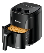 Fritadeira Air Fryer Itatiaia 4l Sem Oleo Timer De Até 60min