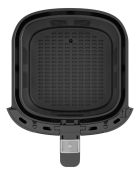 Fritadeira Air Fryer Itatiaia 4l Sem Oleo Timer De Até 60min