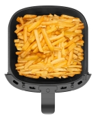 Fritadeira Air Fryer Itatiaia 4l Sem Oleo Timer De Até 60min