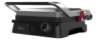 Grill Elétrico Multiuso Ogrl610 Inox 2 Em 1 Oster Preto/prata
