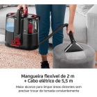 Extratora E Higienizadora Port&aacute;til Deep Cleaner I Mondial 16 Cor Preto