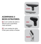 Extratora E Higienizadora Port&aacute;til Deep Cleaner I Mondial 16 Cor Preto