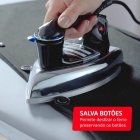 Ferro a Seco, Mondial, 1400W- FS-01-BI