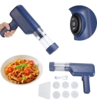 Máquina Elétrica Para Fazer Macarrão Portátil Prática