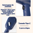 Máquina Elétrica Para Fazer Macarrão Portátil Prática