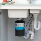 Triturador De Alimentos Pia Insinkerator Modelo 56 Ecológico