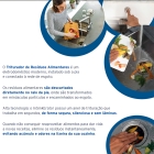 Triturador De Alimentos Pia Insinkerator Modelo 56 Ecológico
